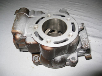 Cilinder (nieuwe nicasil) KX-85 2001-2011