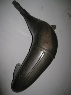 Uitlaat KX-125 Standaard 1994-1998