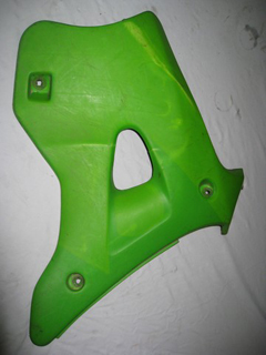 Ratiateur kappen KX-250 1994-1998