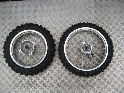 Wielen 12\"/14\" KX/RM-65