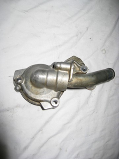 Waterpompdeksel YZ-400/426