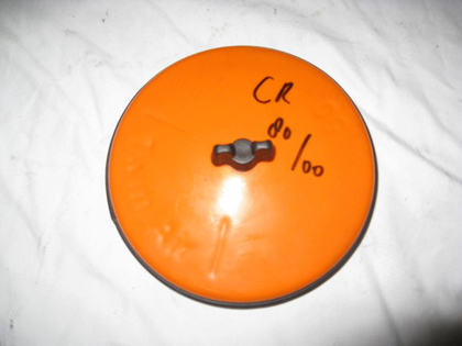 Filterbakdeksel CR-80