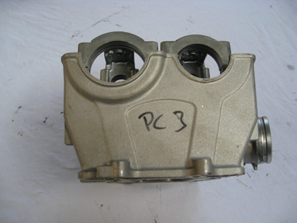 Cilinderkop KX-250 F 2004-2008