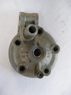 Cilinderkop KX-80 1998-2000
