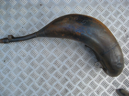 HGS uitlaat KX-125 2003