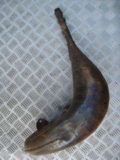 Uitlaat YZ-125 2003 Samba