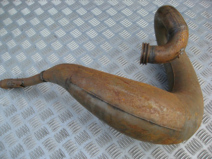 Doma Uiltlaat KX-250 2003