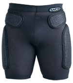 UFO Soft Padded Shorts