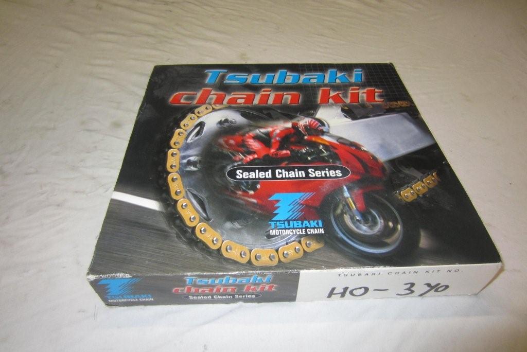 Kett en tandwiel set Honda XR 500 RC/RF 83/85