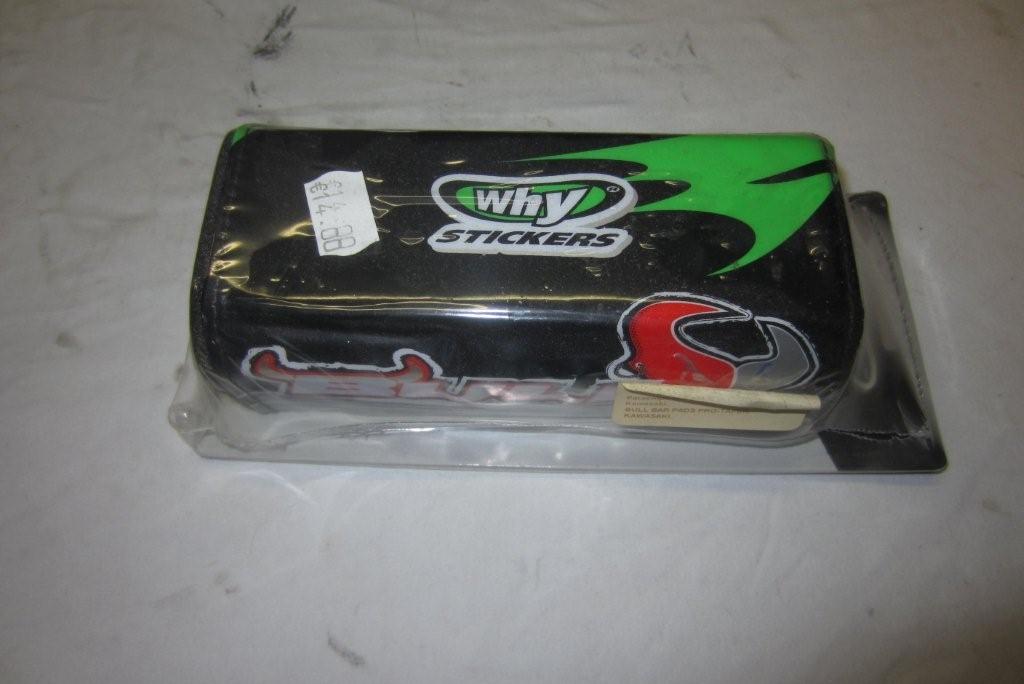 Stuurblok pro-taper Kawasaki