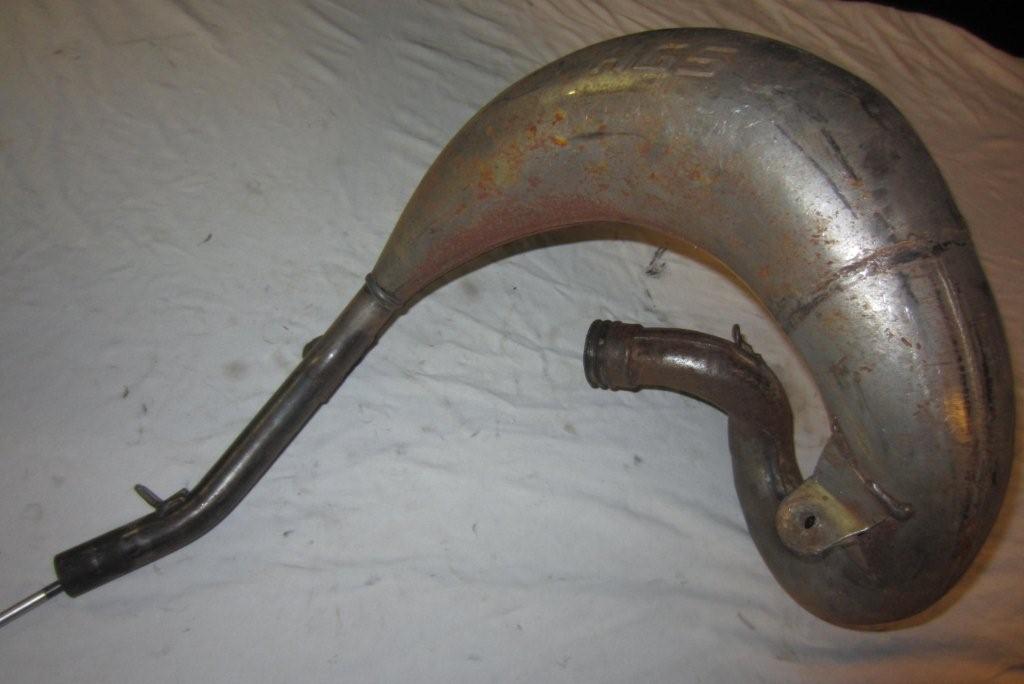 Org uitlaat KTM SX 65