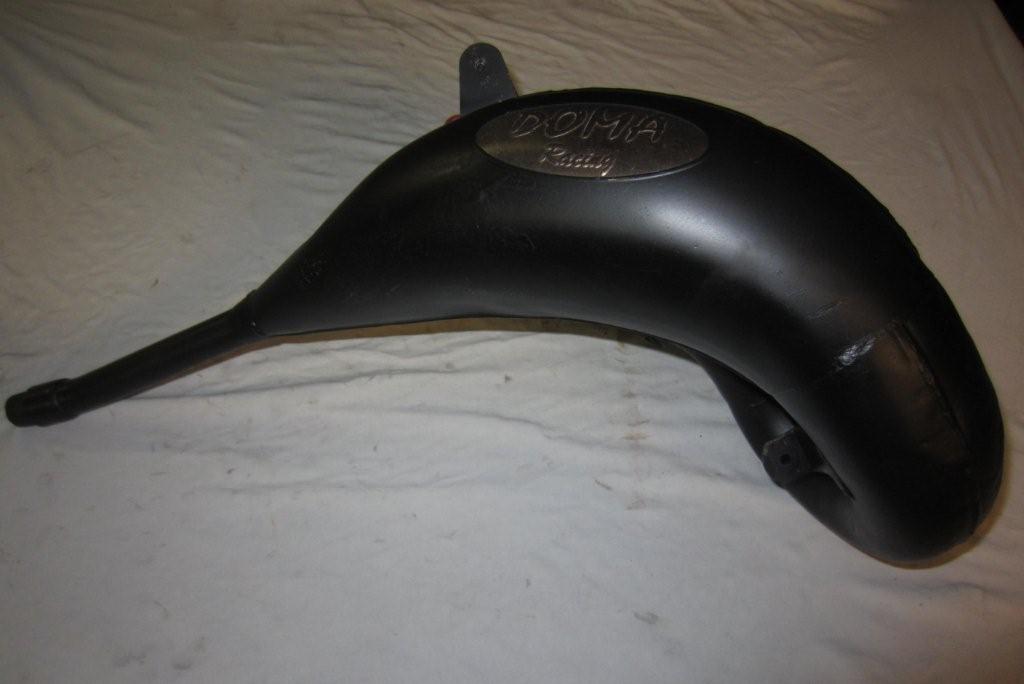 Doma uitlaat KX 125 04/08