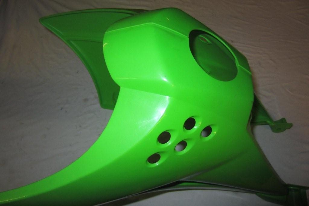 Rad kap KLX 110 2012 groen