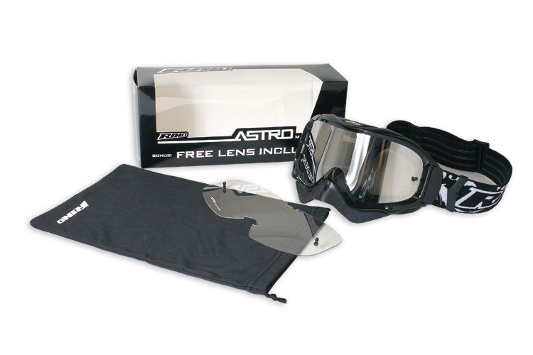 Rino Bril Astro - Tear Off