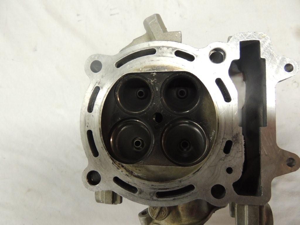 Cilinderkop KX 450 F 09/012
