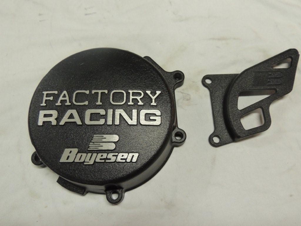 Boy ontstekingsdeksel compleet KX 65