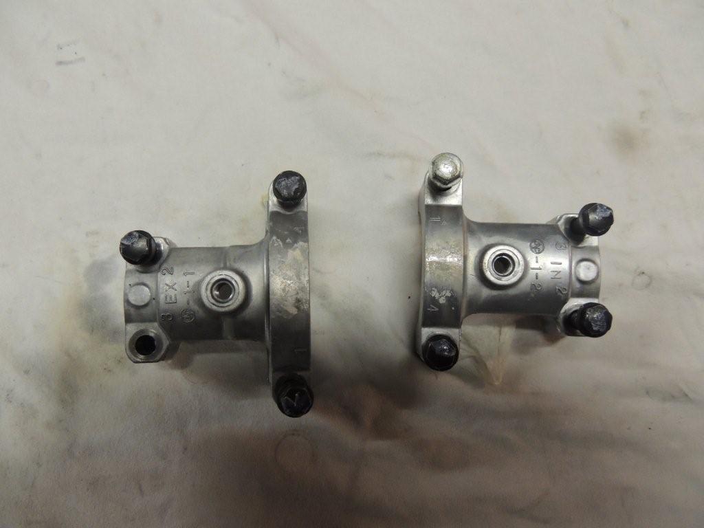 Bov delen  nokkenaslagering KX 250 F 04/08