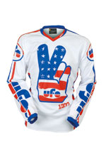 MX \'Vintage\' UFO trui