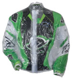 Doorzichtige Regenjas UFO