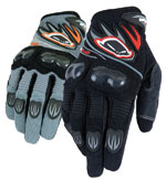 Carbon UFO MX Handschoen