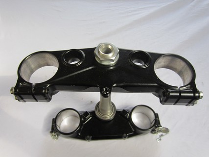 Compleer balhoofdstel KX 450 F 09/011 zwart