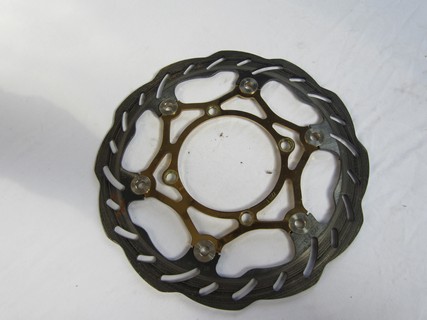 Voorremschijf oversize KX 250/450 F 04/012