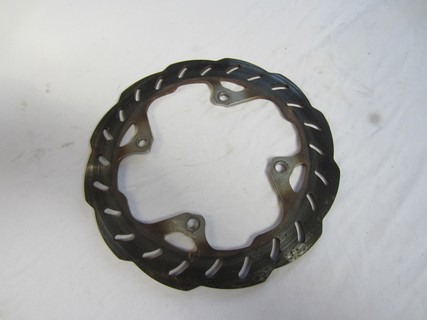 Achterremschijf KX 125/450 03/012