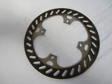 Achterremschijf KX 125/250 03/06 250/450 F 04/06