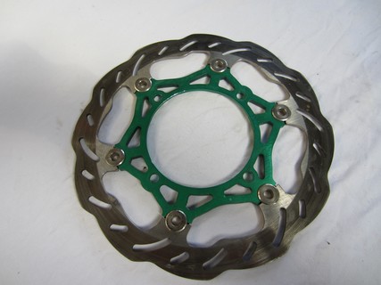 Voorremschijf oversize KX 250/450 F 04/012