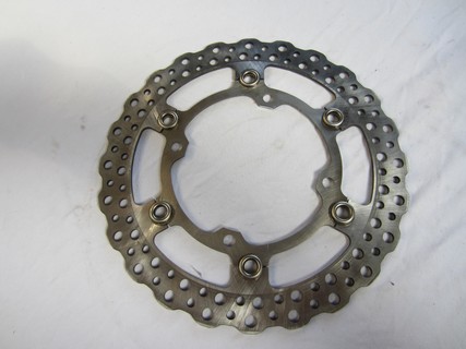 Voorremschijf oversize KX 04/012