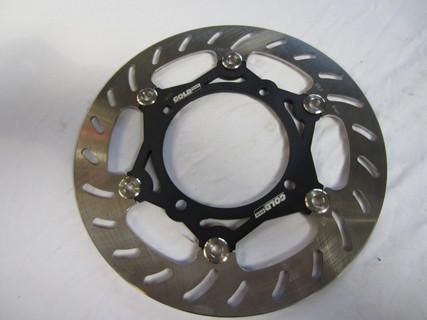 Voorremschijf oversize KX 125/450 03/012