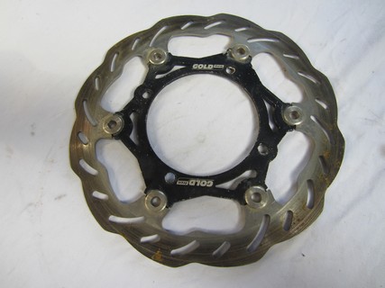 Voorremschijf oversize KX 04/012