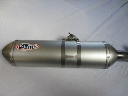 VH uitlaatdemper KX 250 F 06/08
