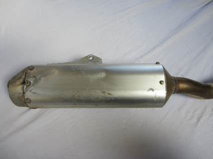 Uitlaatdemper KX 250 F 2009