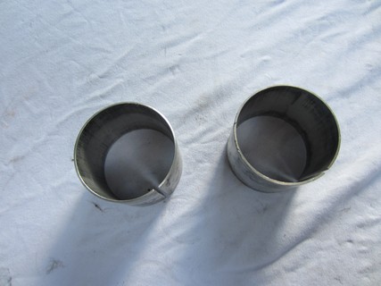 Bussen/klemmen  voorvork