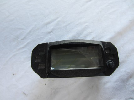 Trip master/km/tell/snelheidsmeter