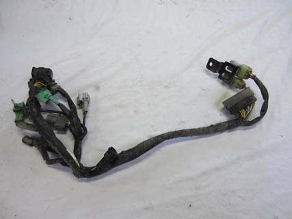 Kabelboom KX 450 F 09/012