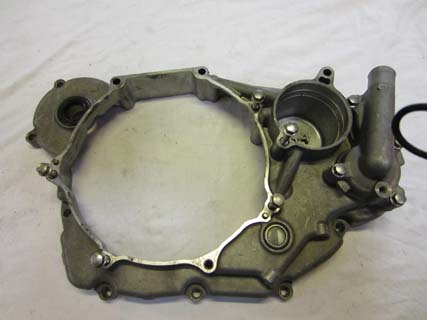 Kopp deksel KX 450 F 09/012