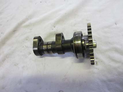 Inlaat nokkenas KX 450 F 06/015