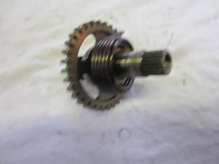 Kickstarteras compleet kx 450 f 06/015