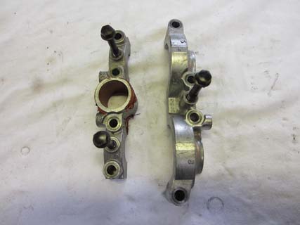 Bov deel nokkenasalagering KX 450 F 09/012