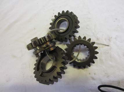 Versn.baktandwielen KX 450 F 09/012