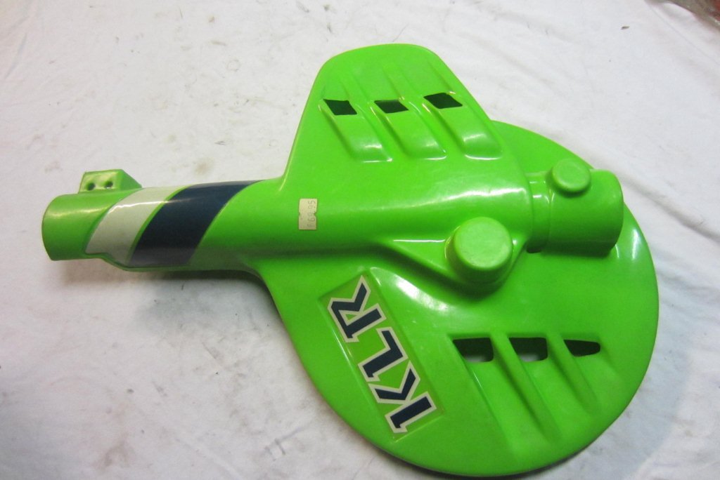 V.Remschijfprotektor KLR 650