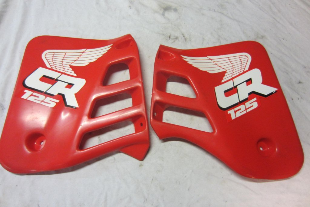 Rad schilden CR 125 88