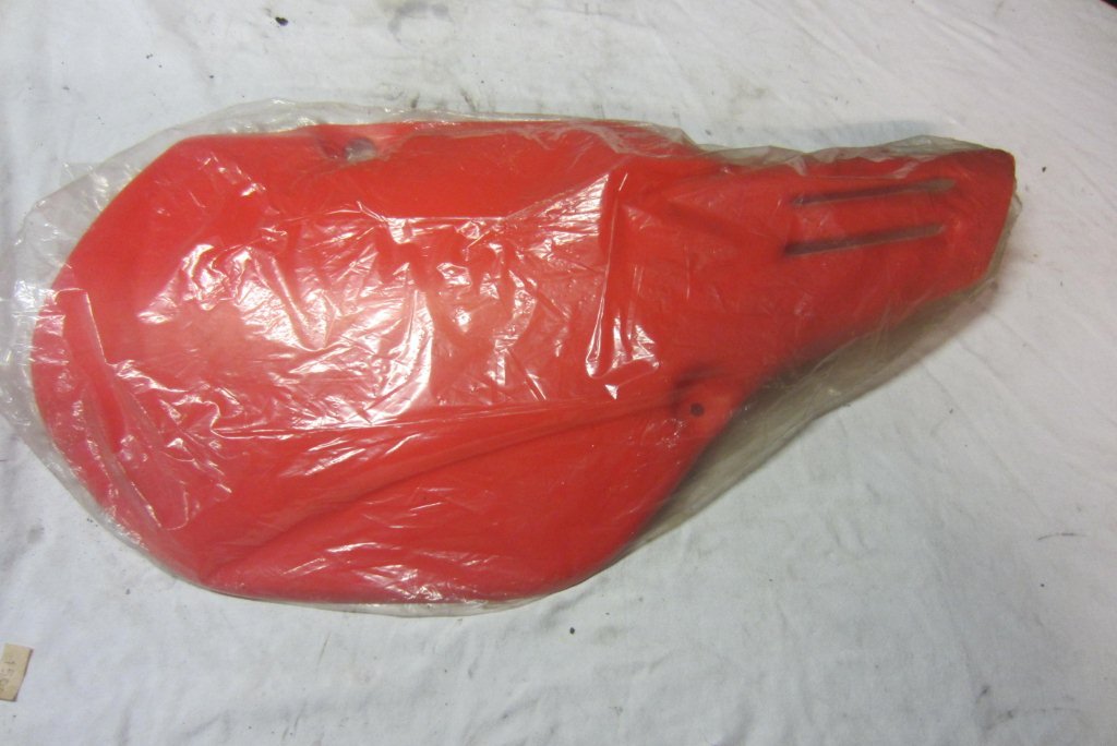 Zijschilden CR 125/250 1986