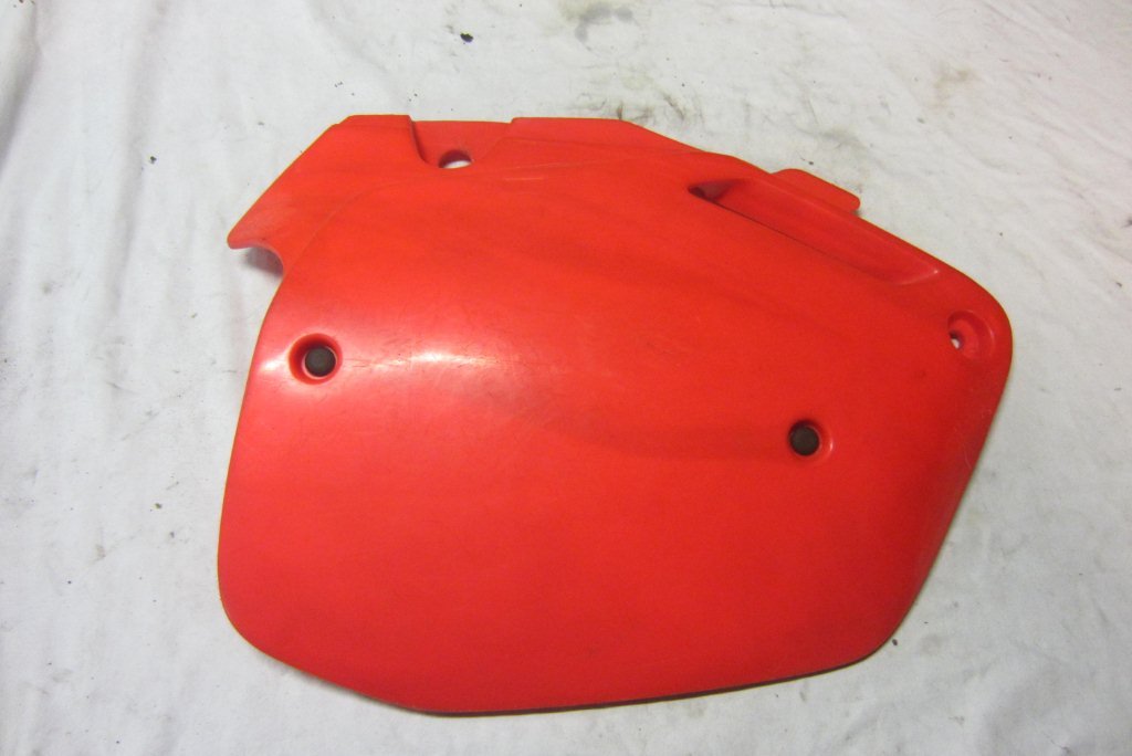 R.zijschild CR 250 1990