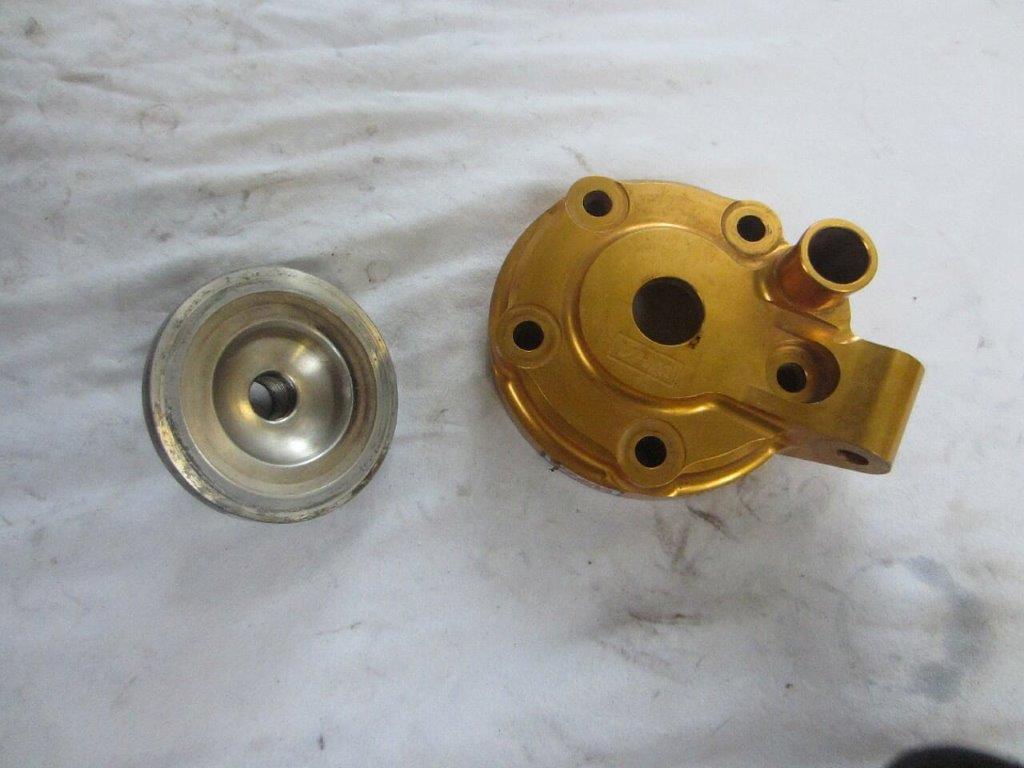 VHM cilinderkop compleet YZ 125 05/21