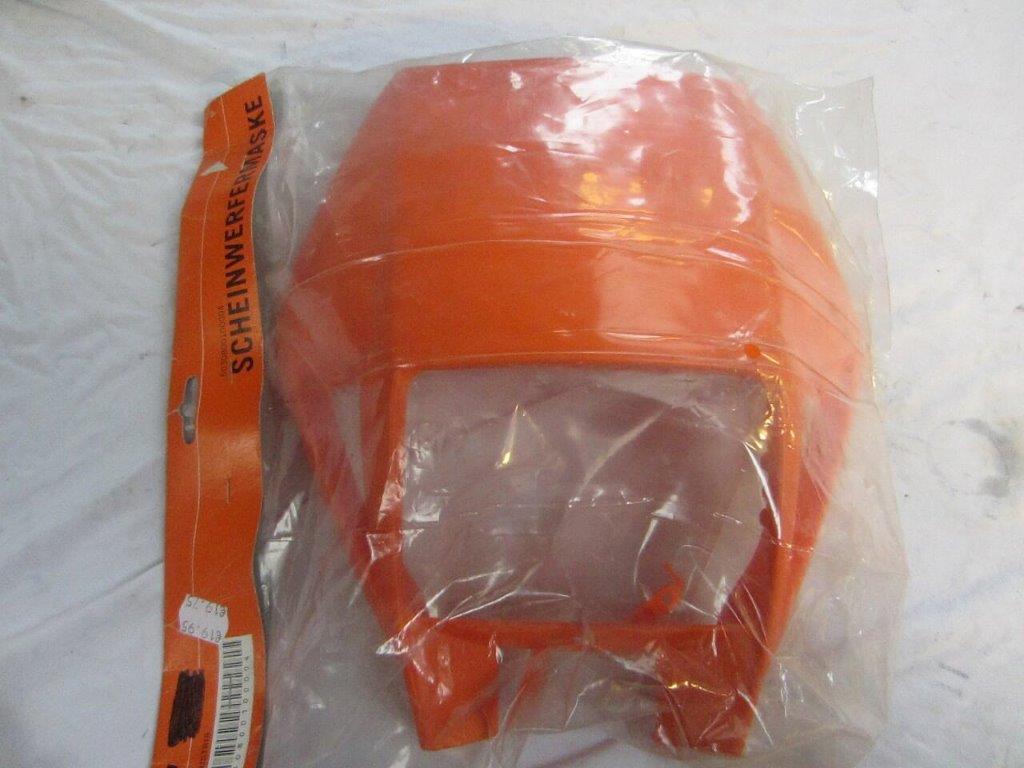 Koplamprand/spoiler KTM EXC