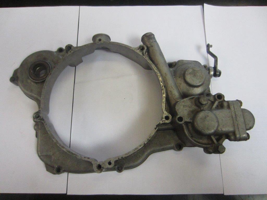 Koppelingsdeksel KX 250