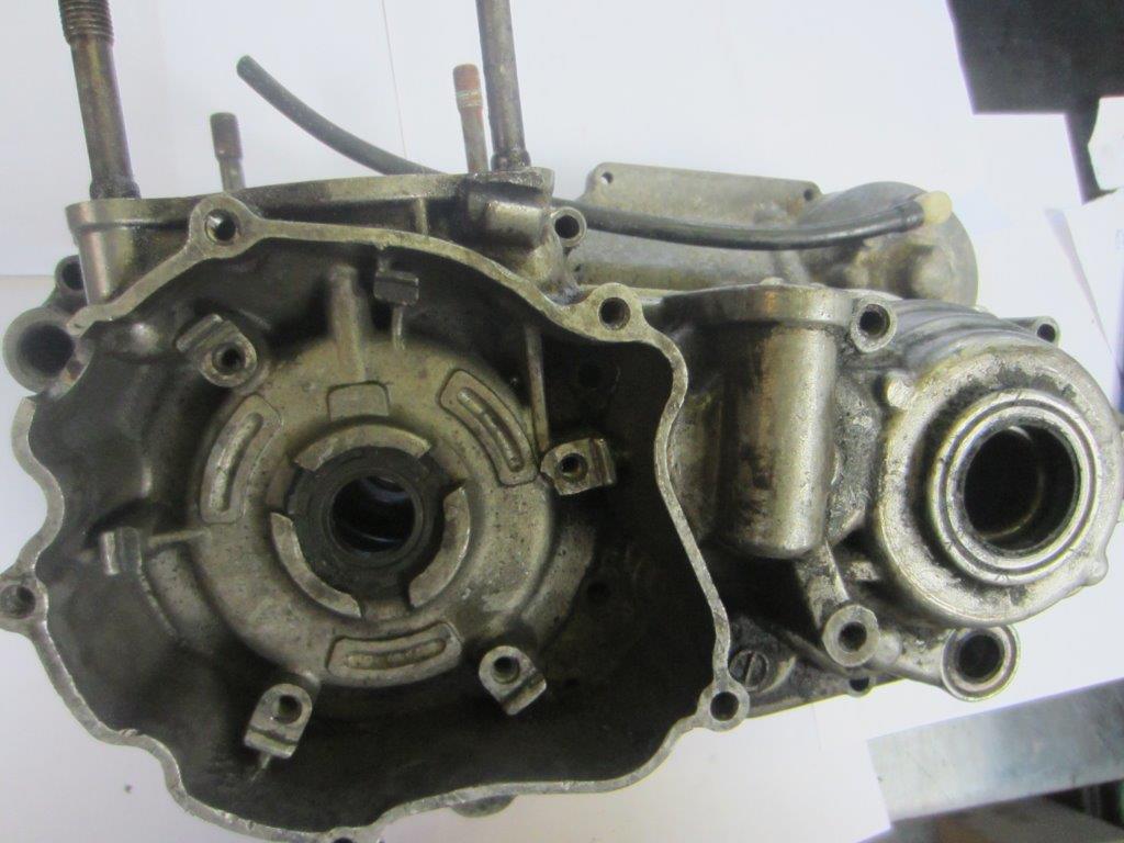 Carters set KX 250 1989